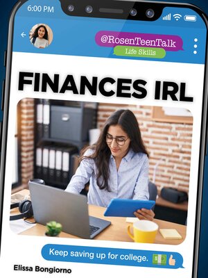 cover image of Finances IRL